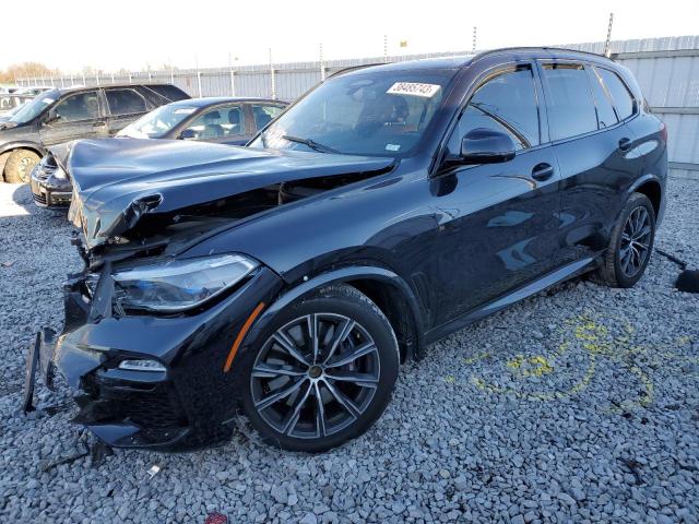 BMW X5 XDRIVE5 2019 5uxju2c52kln64387