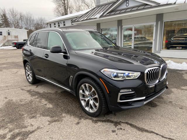 BMW X5 XDRIVE5 2019 5uxju2c53kln64219