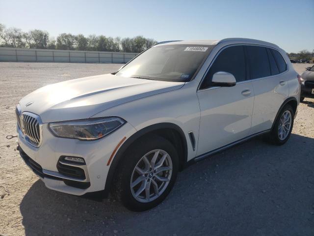 BMW X5 XDRIVE5 2019 5uxju2c53kln64270