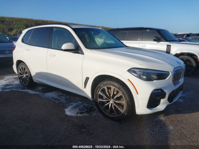 BMW X5 2019 5uxju2c53kln64947