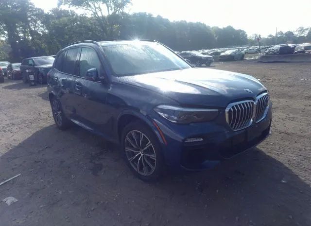 BMW X5 2019 5uxju2c53kln65953