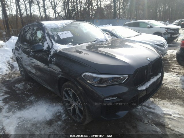 BMW X5 2019 5uxju2c53kln66195