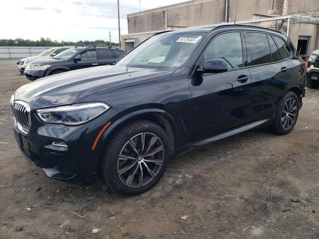 BMW X5 XDRIVE5 2019 5uxju2c54kln49955