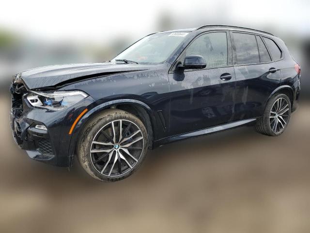 BMW X5 2019 5uxju2c54kln64438