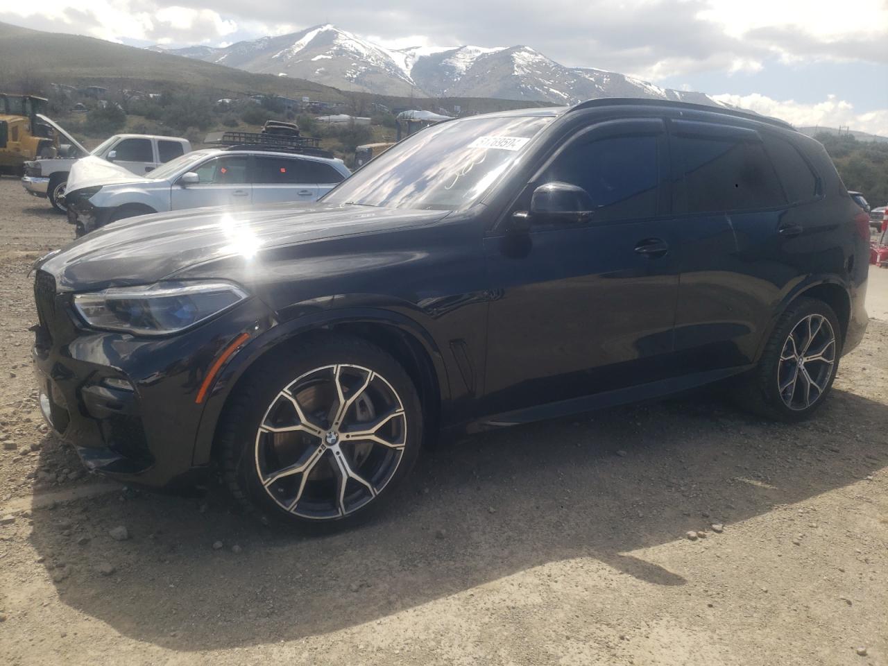 BMW X5 2019 5uxju2c54kln64620