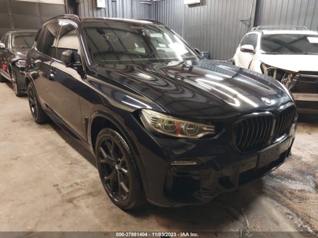 BMW X5 2019 5uxju2c54kln64763