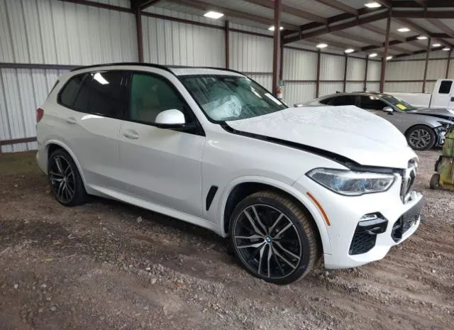 BMW X5 2019 5uxju2c54kln65282