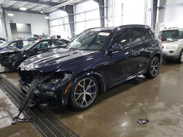 BMW X5 XDRIVE5 2019 5uxju2c54kln66352