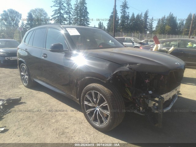 BMW X5 2019 5uxju2c54kln67114