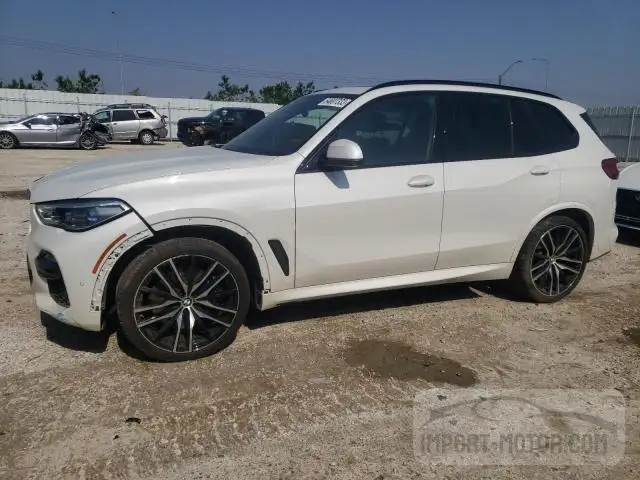 BMW X5 2019 5uxju2c55kln49589