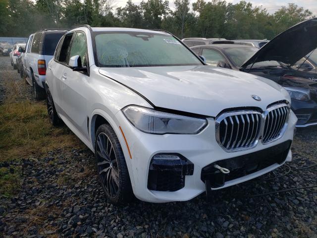 BMW X5 XDRIVE5 2019 5uxju2c55kln49687