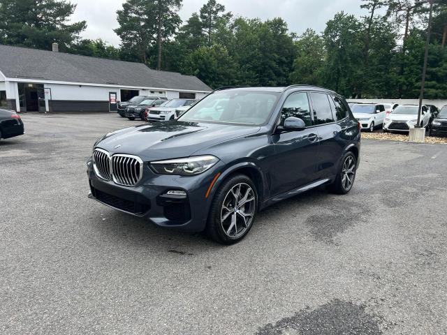 BMW X5 XDRIVE5 2019 5uxju2c55kln64531