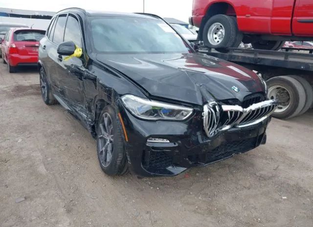 BMW X5 2019 5uxju2c55kln64707