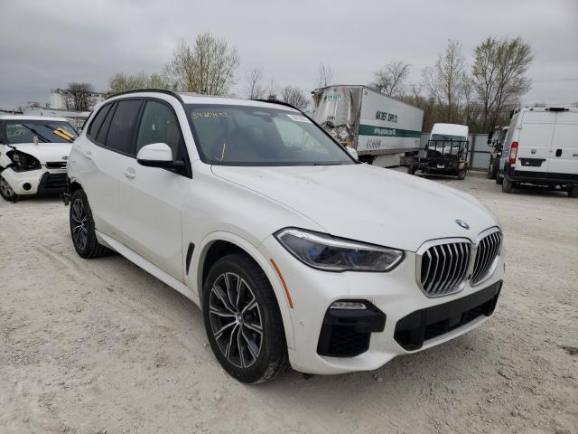 BMW X5 XDRIVE5 2019 5uxju2c55kln65002