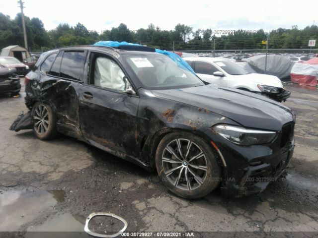 BMW X5 2019 5uxju2c55kln65985