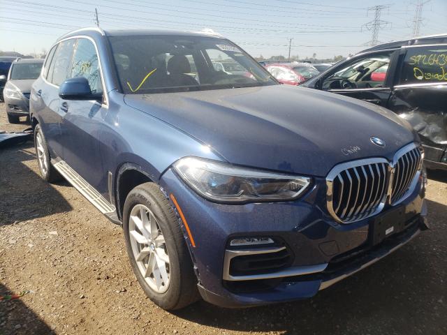 BMW X5 XDRIVE5 2019 5uxju2c55kln67381