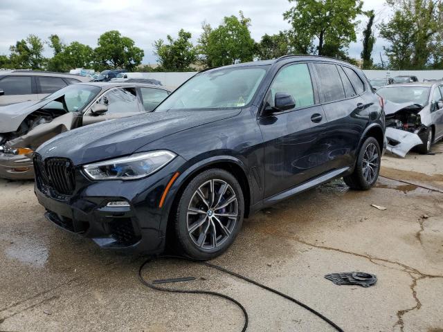 BMW X5 XDRIVE5 2019 5uxju2c56kln65588