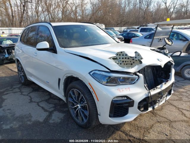 BMW X5 2019 5uxju2c56kln66241