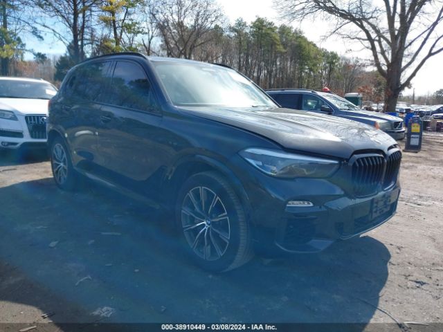 BMW X5 2019 5uxju2c56kln66532