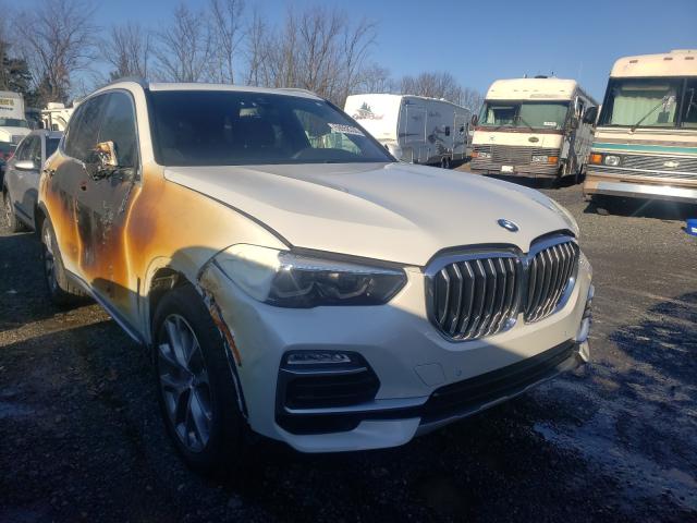 BMW X5 XDRIVE5 2019 5uxju2c56kln66823