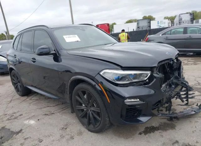 BMW X5 2019 5uxju2c56kln67549