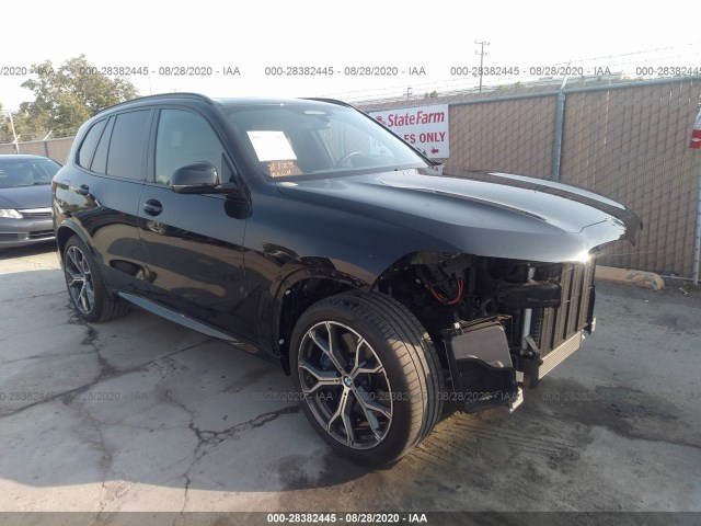 BMW X5 2019 5uxju2c57klb15435