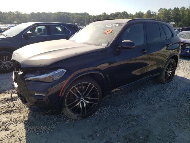 BMW X5 XDRIVE5 2019 5uxju2c57kln64563