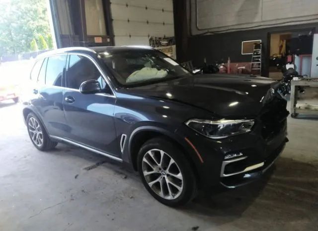 BMW X5 2019 5uxju2c57kln65311