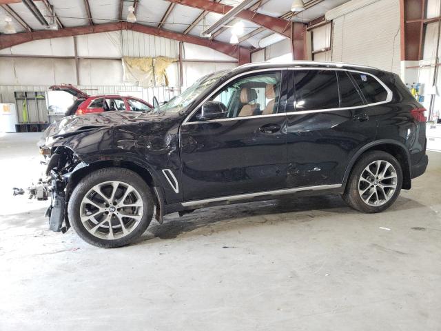 BMW X5 2019 5uxju2c57kln66040