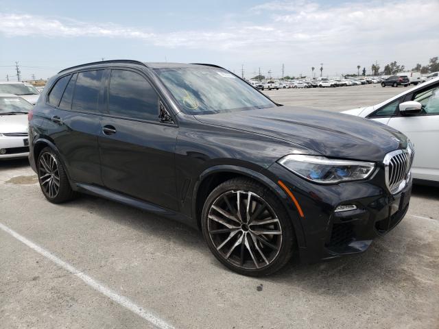 BMW X5 XDRIVE5 2019 5uxju2c57kln66054