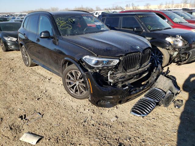 BMW X5 XDRIVE5 2019 5uxju2c57kln66829