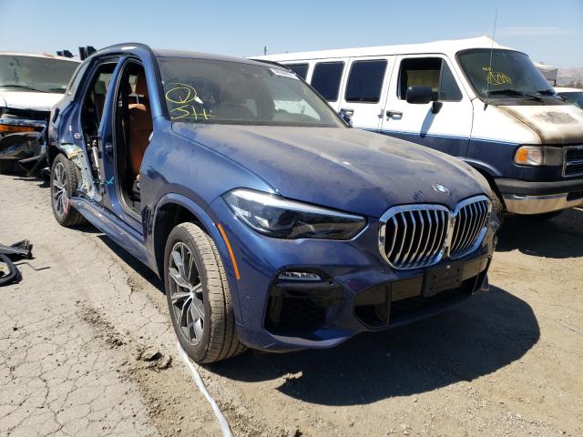 BMW NULL 2019 5uxju2c58kln65477