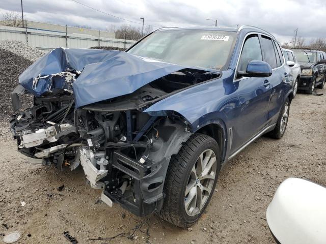 BMW X5 2019 5uxju2c58kln66211