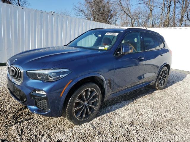 BMW X5 2019 5uxju2c58kln66712