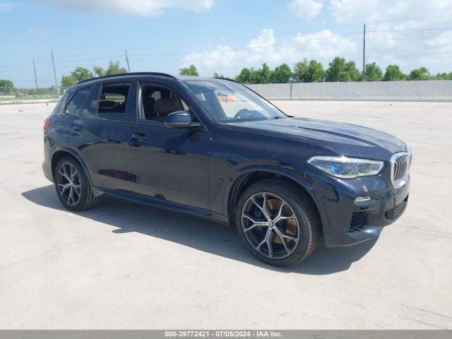 BMW X5 2019 5uxju2c58kln66824