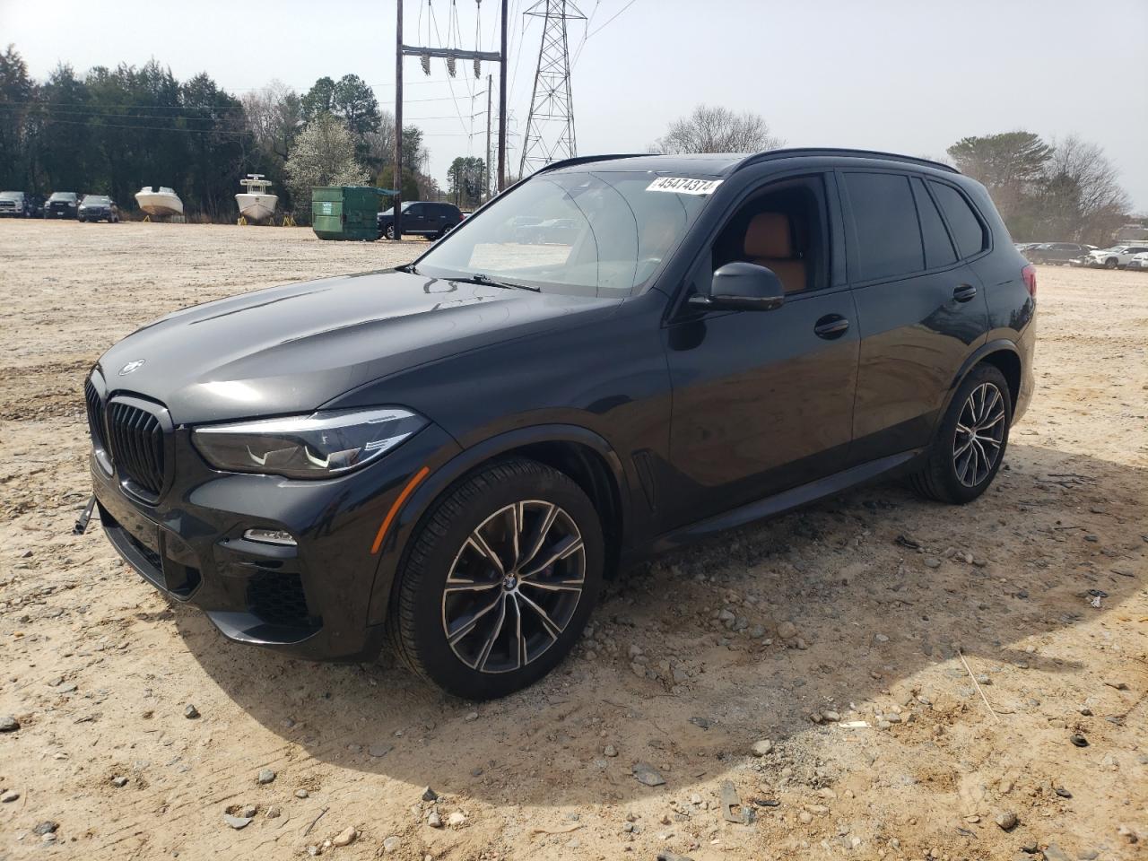 BMW X5 2019 5uxju2c59kln64385