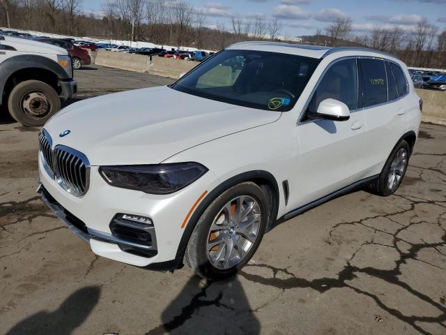 BMW X5 XDRIVE5 2019 5uxju2c5xkln49829