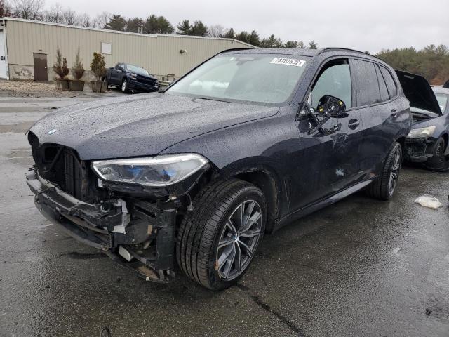 BMW X5 XDRIVE5 2019 5uxju2c5xkln49832