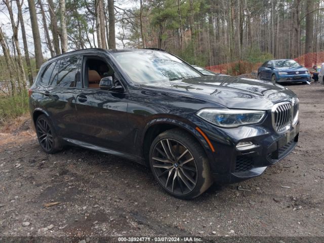 BMW X5 2019 5uxju2c5xkln65576