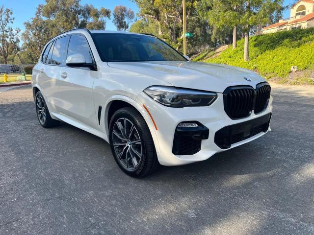 BMW X5 XDRIVE5 2019 5uxju2c5xkln65707