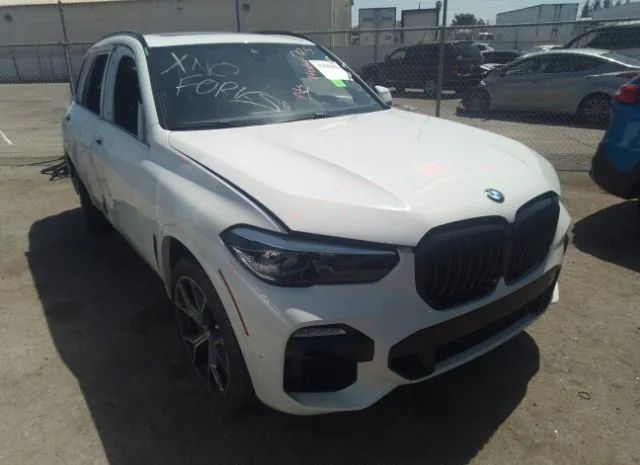 BMW X5 2019 5uxju2c5xkln65772