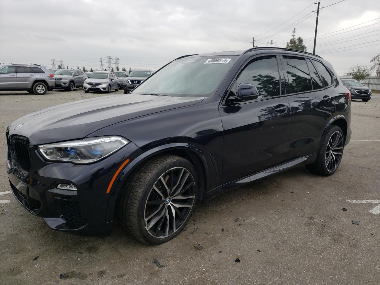 BMW X5 2019 5uxju2c5xkln66405