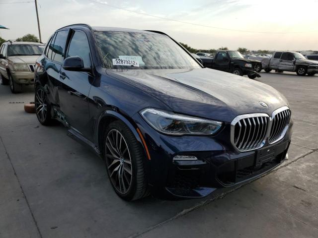 BMW X5 XDRIVE5 2019 5uxju2c5xkln67313