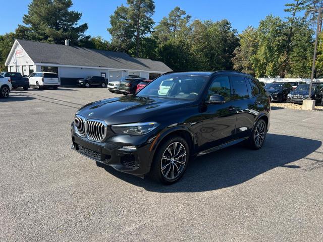 BMW X5 XDRIVE5 2019 5uxju2c5xkln67327