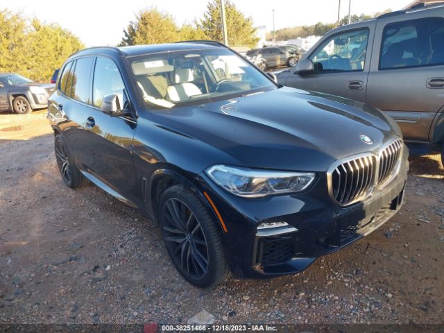 BMW X5 2019 5uxju4c00l9b65964