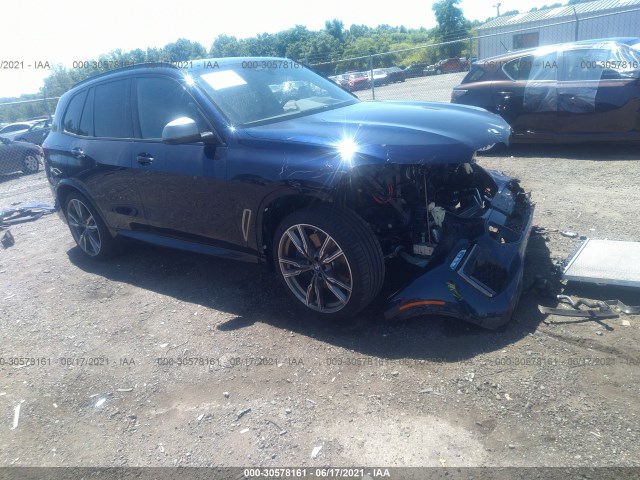 BMW X5 2020 5uxju4c00ll227864