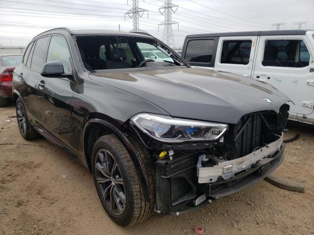 BMW X5 M50I 2021 5uxju4c00m9e12871