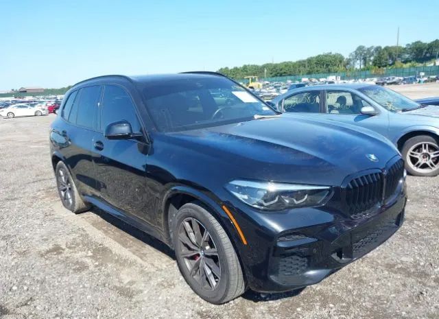 BMW X5 2022 5uxju4c00n9m70090