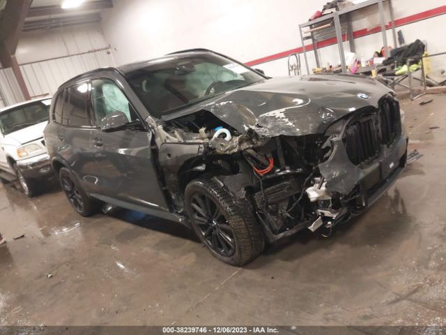 BMW X5 2023 5uxju4c00p9n46183