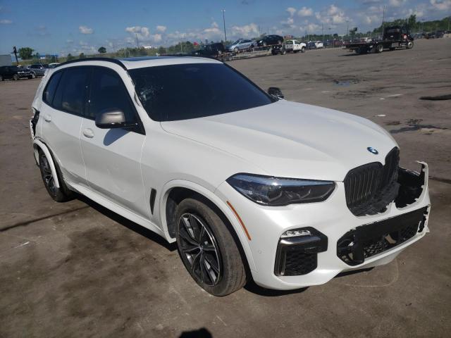 BMW X5 M50I 2020 5uxju4c01l9c06814